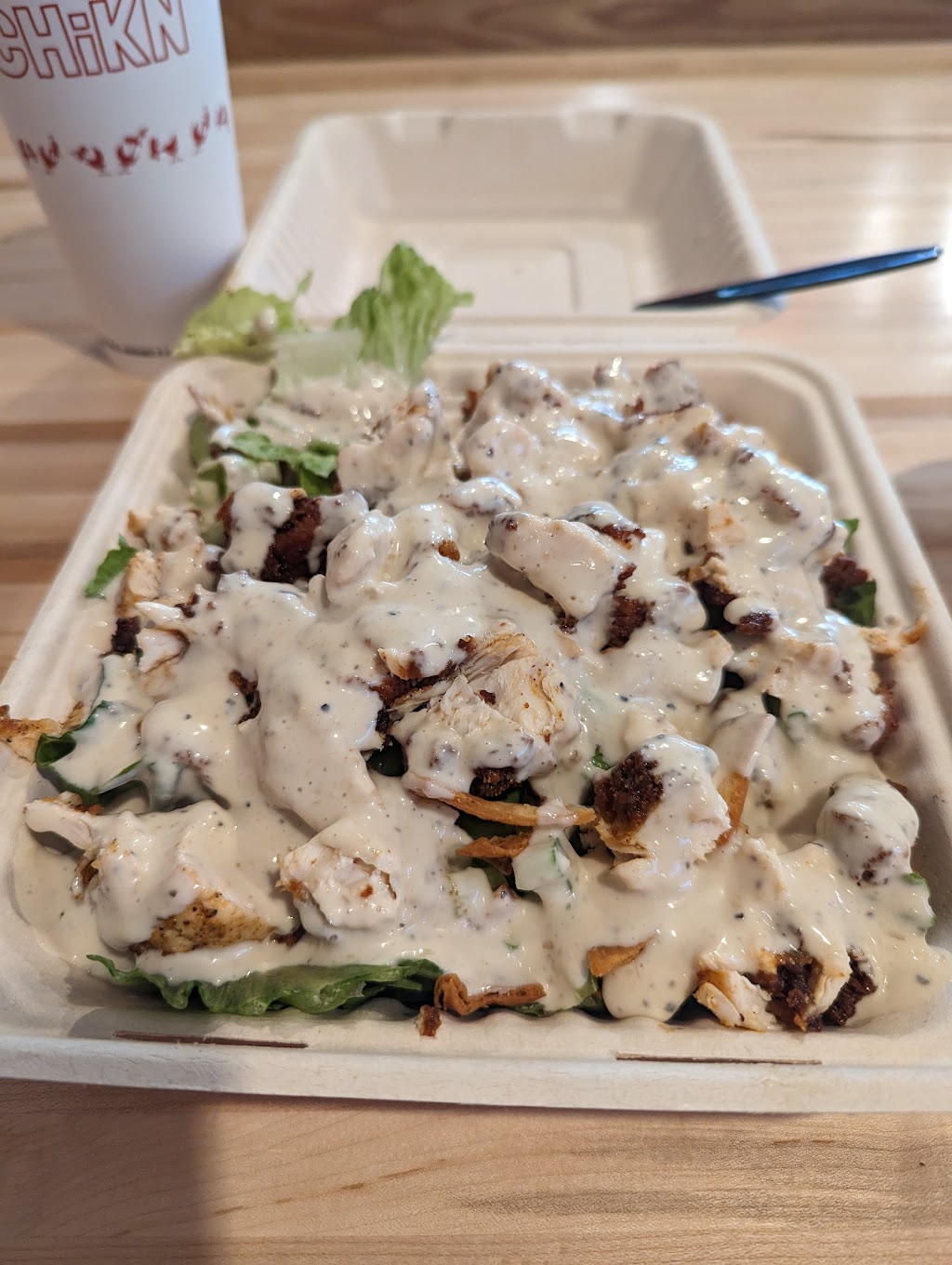 CHiKN | restaurant | 411 S Craig St, Pittsburgh, PA 15213, USA | 4128154466 OR +1 412-815-4466