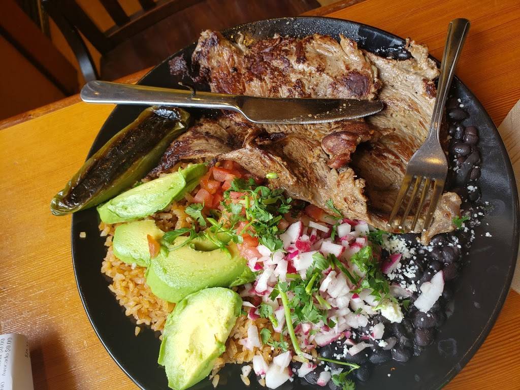 El Camion - Adentro | restaurant | 4301 Leary Way NW, Seattle, WA 98107, USA | 2067845411 OR +1 206-784-5411