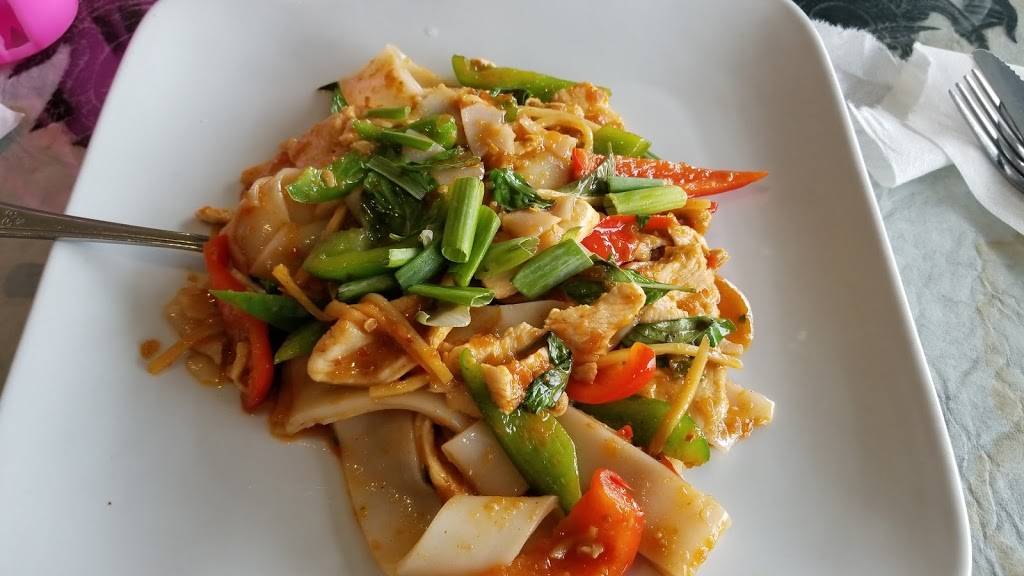 Siam Rice Thai & Sushi Restaurant | restaurant | 7941 Biscayne Blvd, Miami, FL 33138, USA | 3057580516 OR +1 305-758-0516