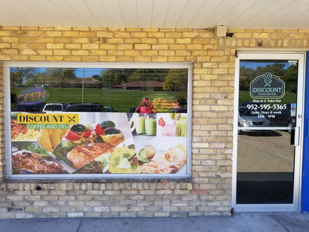 Discount Grocery / Discount Coffee & Deli | restaurant | 13732 &13734 Nicollet Ave, Burnsville, MN 55337, USA | 9524176320 OR +1 952-417-6320