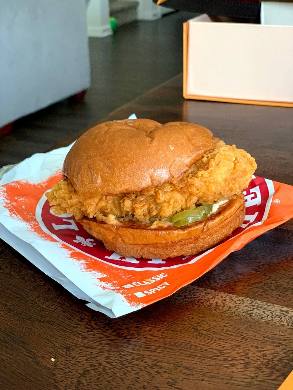 Popeyes Louisiana Kitchen | restaurant | 1830 East-West Connector, Austell, GA 30106, USA | 6783356997 OR +1 678-335-6997