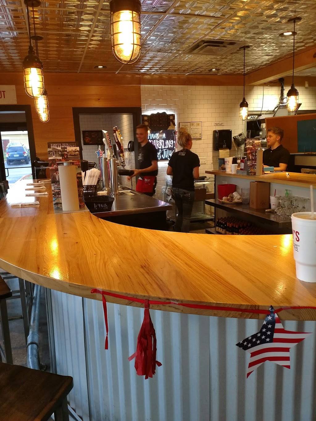 Sonnys BBQ | restaurant | 5910 Florida Ave S, Lakeland, FL 33813, USA | 8636462990 OR +1 863-646-2990