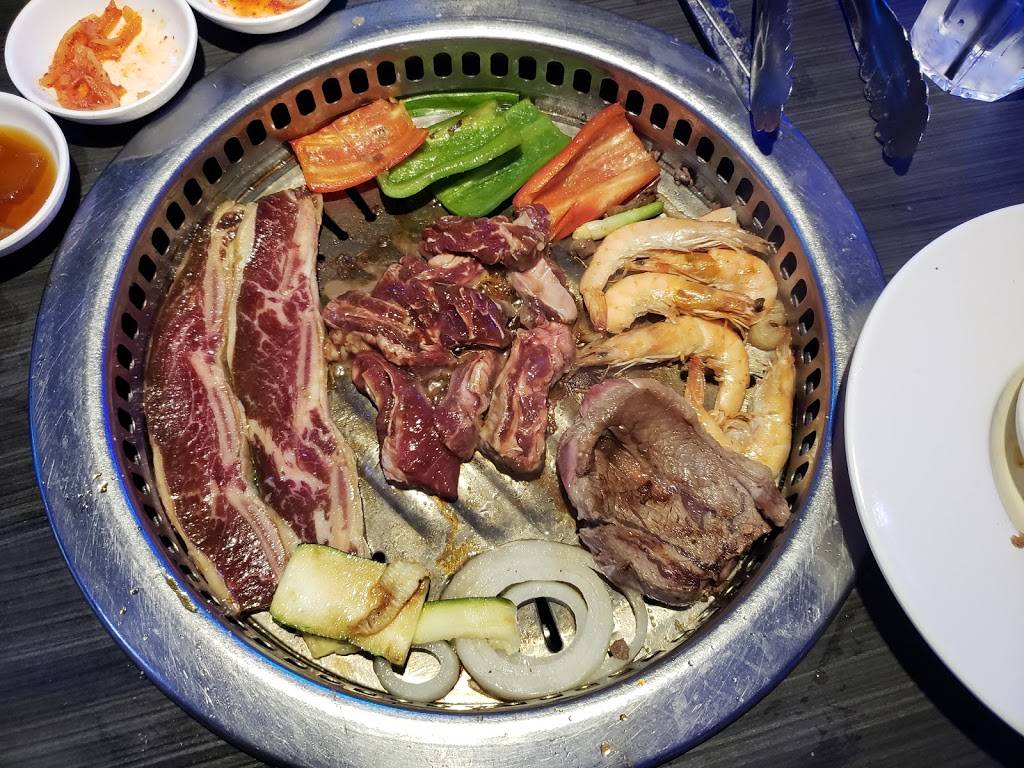 Gen Korean BBQ House | restaurant | 24301 Crenshaw Blvd, Torrance, CA 90505, USA | 4243280388 OR +1 424-328-0388