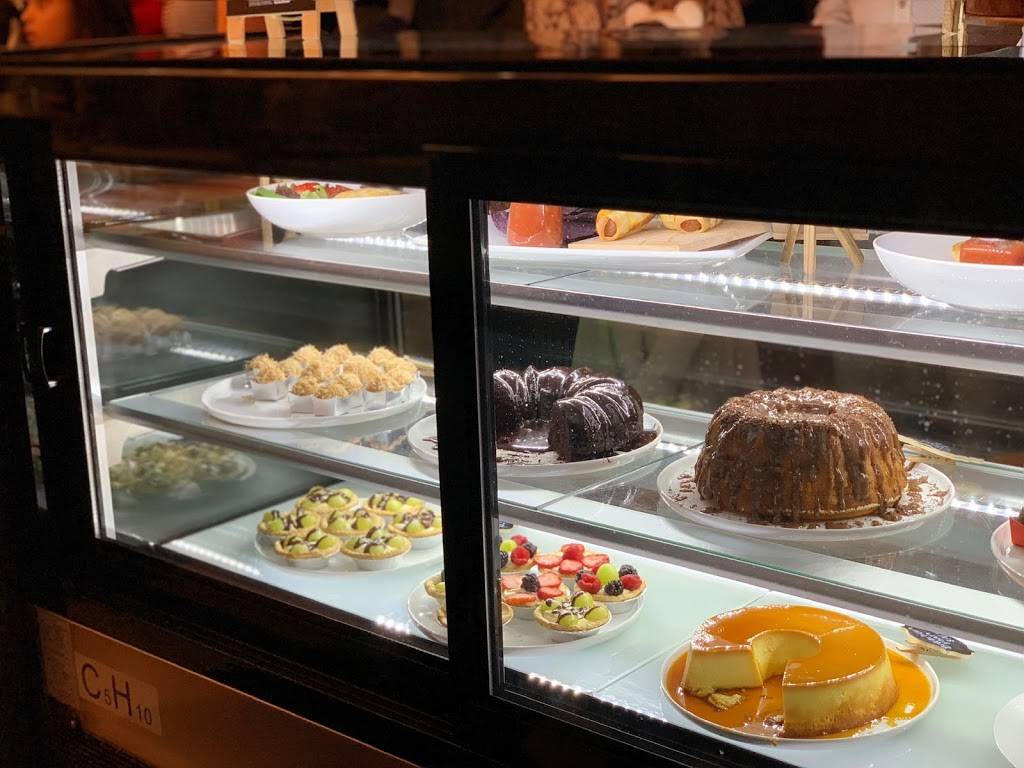 LUNA Cafe | restaurant | 525 SR16, #130, St. Augustine, FL 32084, USA | 9042095094 OR +1 904-209-5094