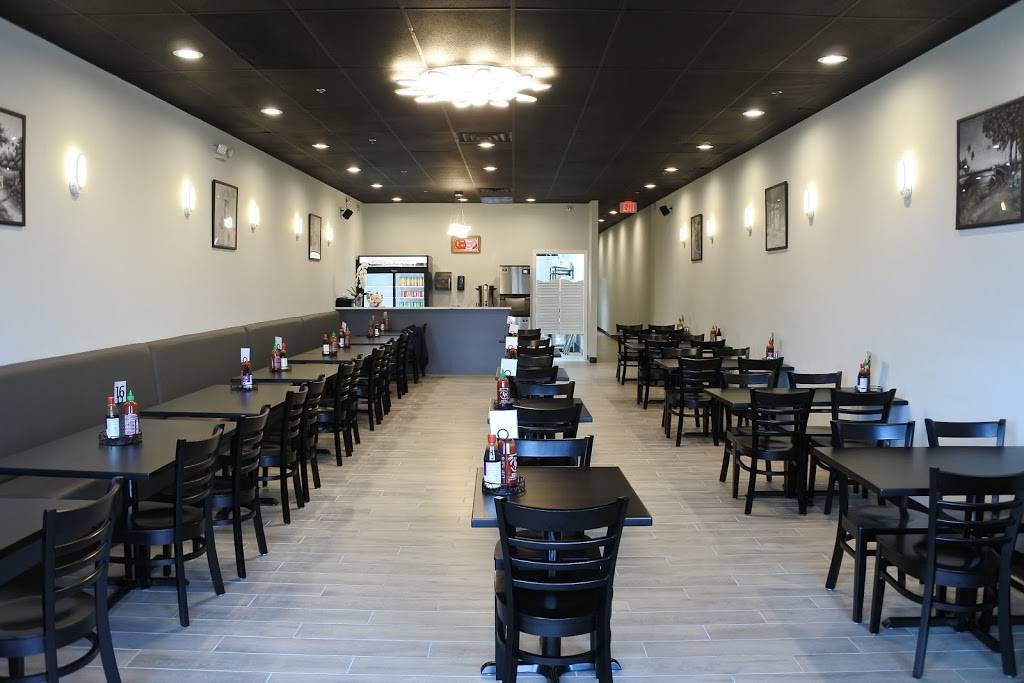 Phoenix Vietnamese Cuisine | restaurant | 49 Pershing Dr, Derby, CT 06418, USA | 2037519572 OR +1 203-751-9572