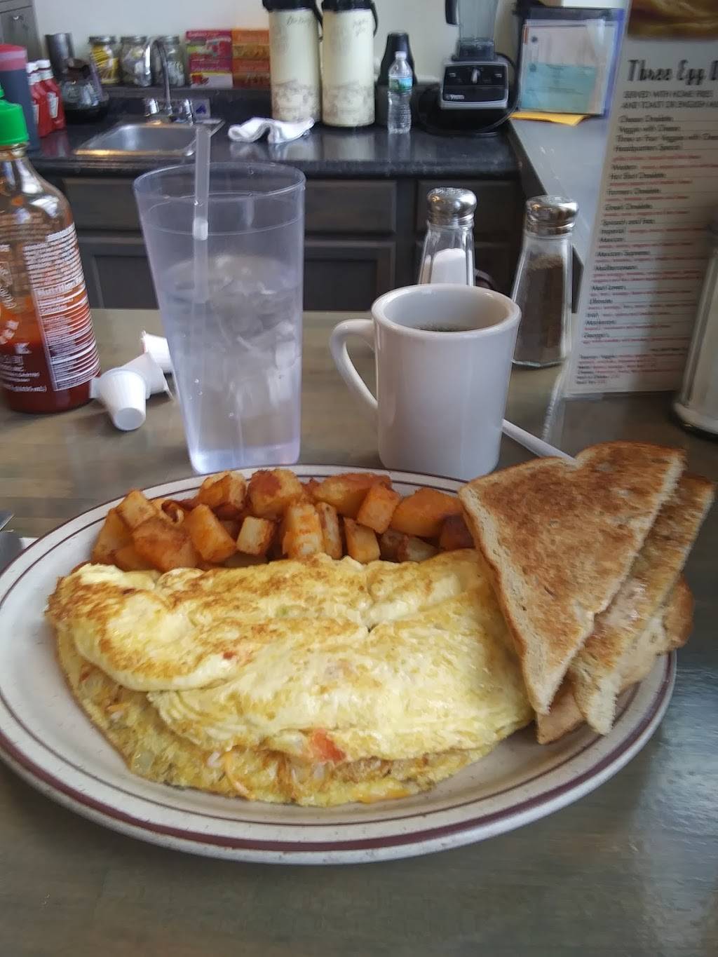 Omelette factory | restaurant | 131 Rantoul St, Beverly, MA 01915, USA | 9789220494 OR +1 978-922-0494