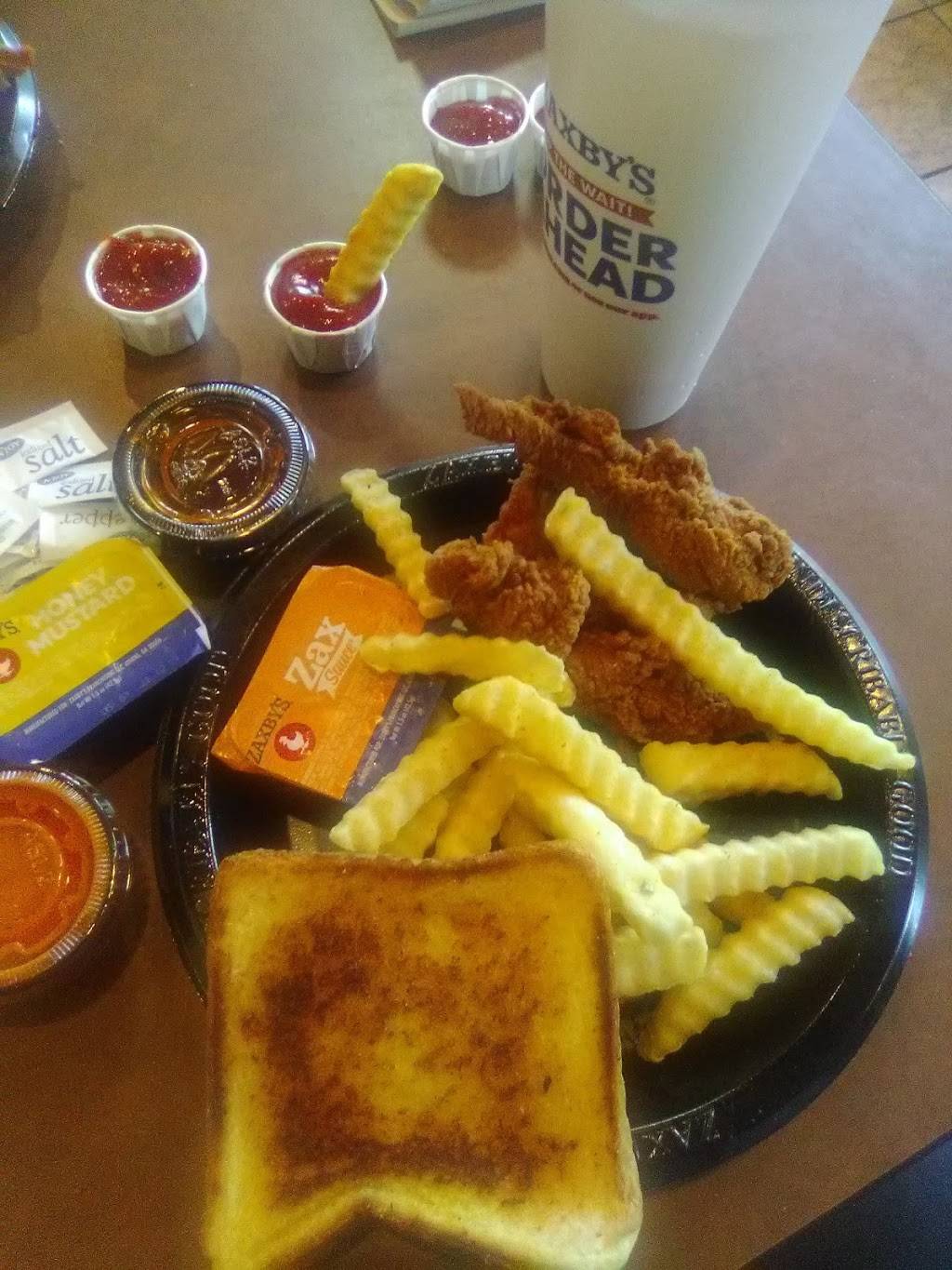 Zaxbys Chicken Fingers & Buffalo Wings | restaurant | 1385 Riverstone Pkwy, Canton, GA 30114, USA | 7707040700 OR +1 770-704-0700