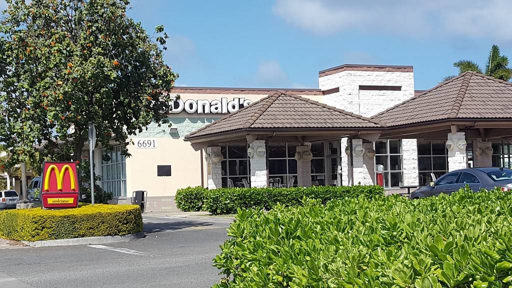 McDonalds | cafe | 6691 Mokapu Rd, Kailua, HI 96734, USA | 8082544053 OR +1 808-254-4053