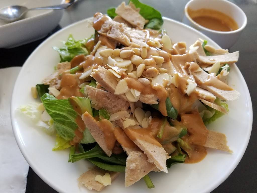 Zhus Garden | restaurant | 166 Massachusetts Ave, Arlington, MA 02474, USA | 7816467600 OR +1 781-646-7600