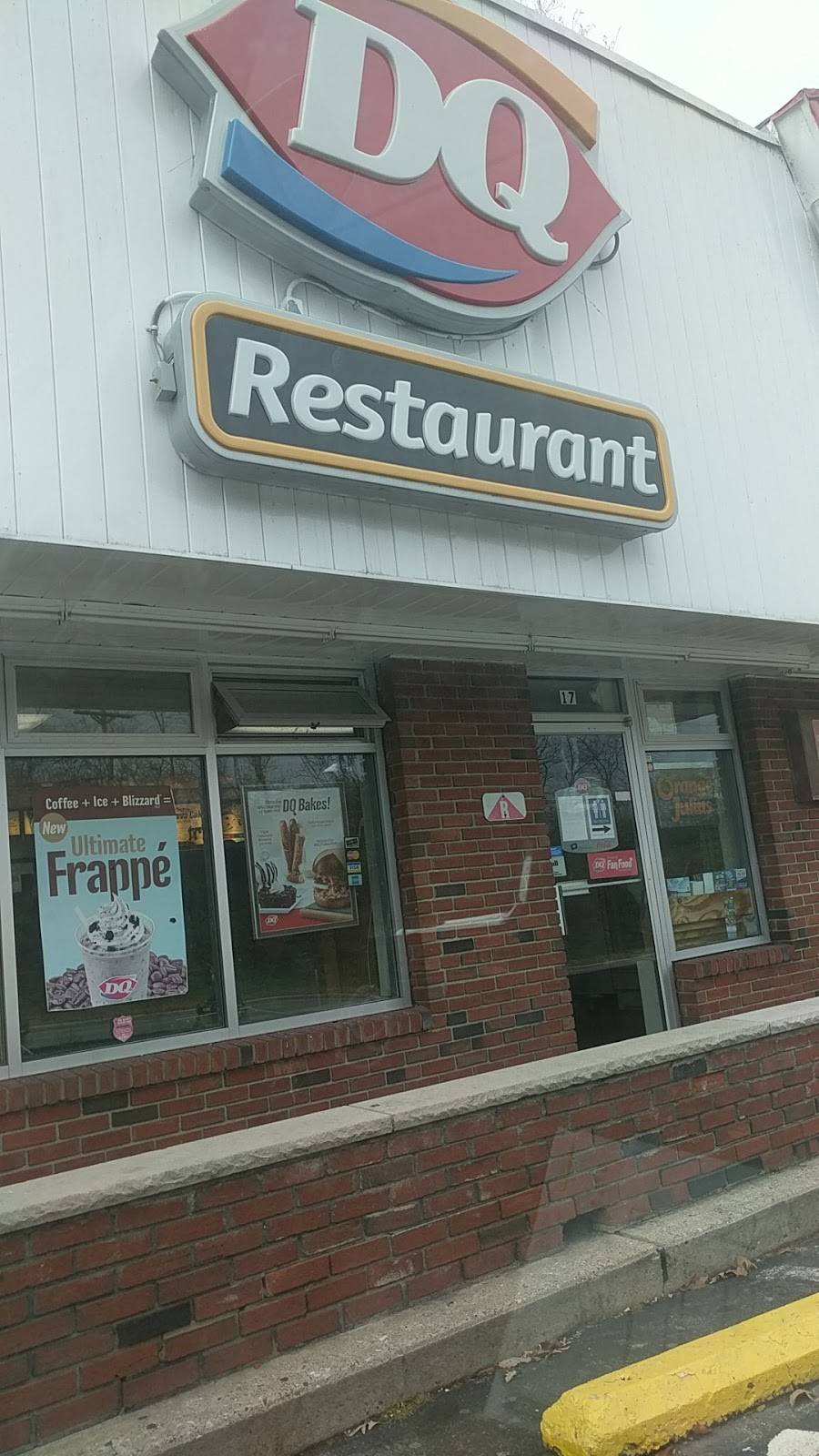 Dairy Queen | restaurant | 17 NJ-23, Montague Township, NJ 07827, USA | 9732937700 OR +1 973-293-7700