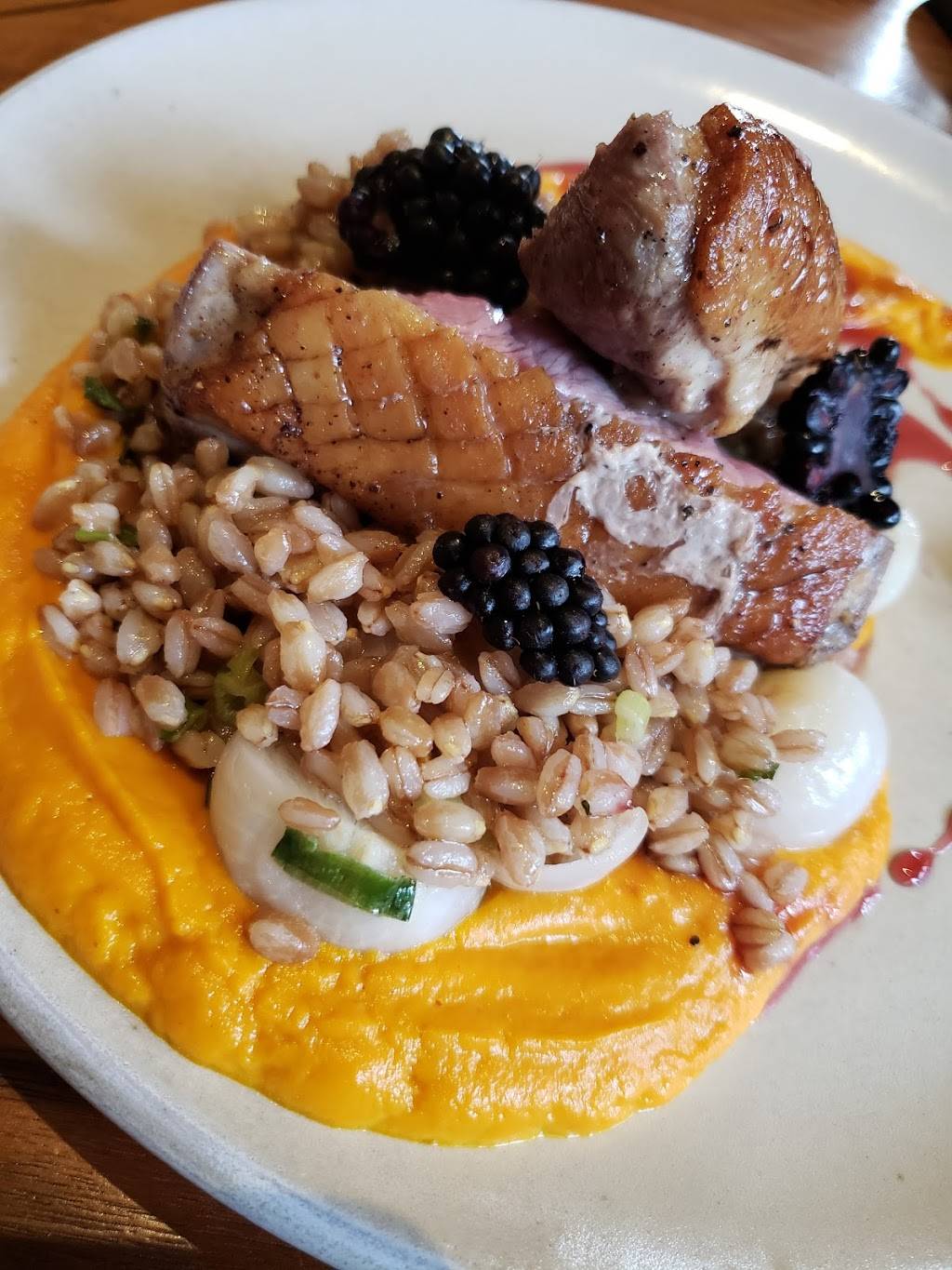 Finch & Fork | restaurant | 31 W Carrillo St, Santa Barbara, CA 93101, USA | 8058799100 OR +1 805-879-9100