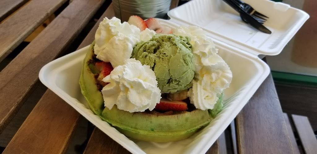 The Tea Zone and Fruit Bar | cafe | 805 E El Camino Real F, Mountain View, CA 94040, USA | 6505673737 OR +1 650-567-3737