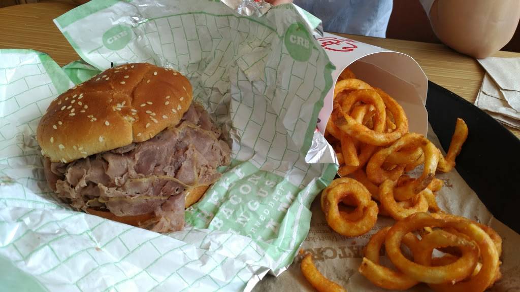 Arbys | restaurant | 329 N Main St, Summerville, SC 29483, USA | 8438710941 OR +1 843-871-0941