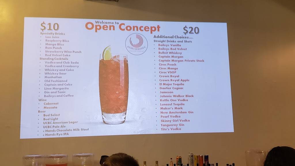 Open Concept | night club | 2712 Cherokee St, St. Louis, MO 63118, USA | 3145045246 OR +1 314-504-5246