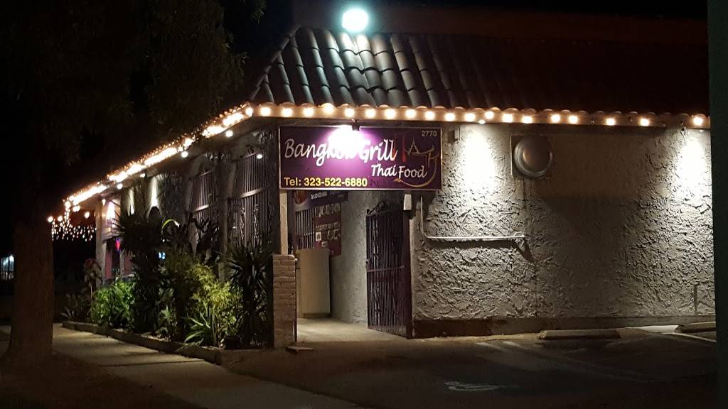 At Bangkok Restaurant | restaurant | 2770 Fletcher Dr, Los Angeles, CA 90039, USA | 3235226880 OR +1 323-522-6880