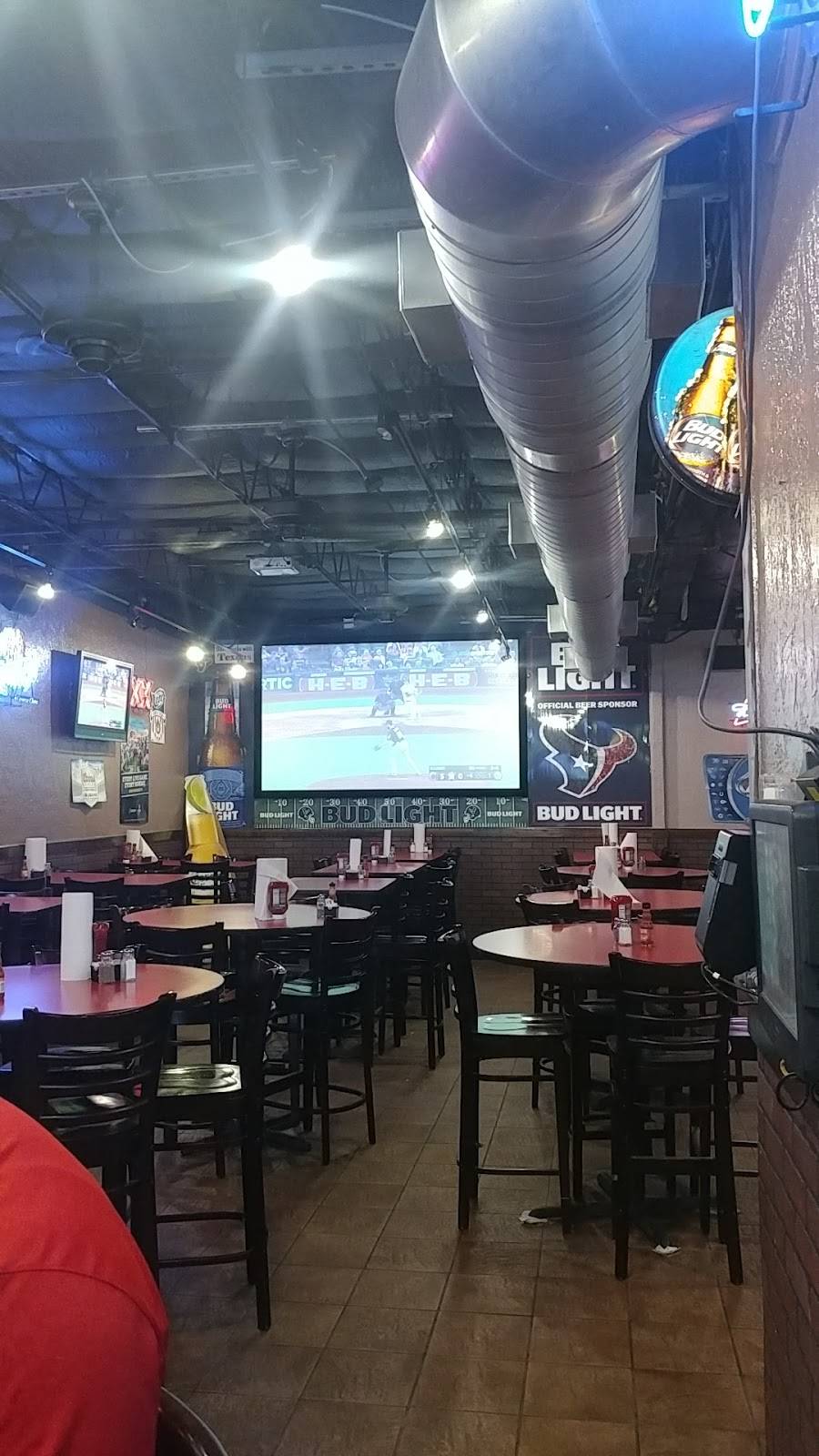 Wings N Go | restaurant | 3457, 12611 Woodforest Blvd F, Houston, TX 77015, USA | 7133309464 OR +1 713-330-9464