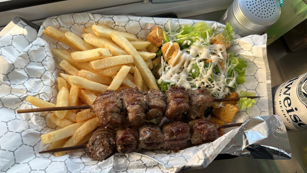 pinchos grill | restaurant | 6140 Augusta Rd, Greenville, SC 29605, USA | 4079557730 OR +1 407-955-7730