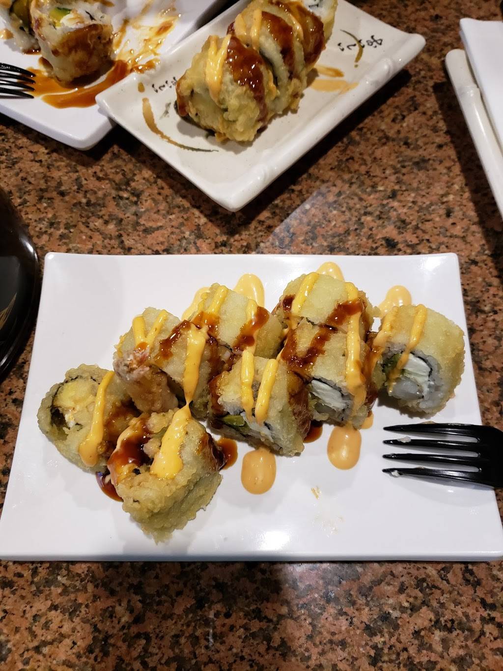 Hara Sushi | restaurant | 30850 Riverside Dr, Lake Elsinore, CA 92530, USA | 9516745949 OR +1 951-674-5949