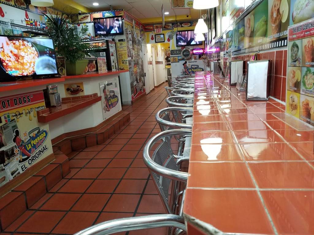 La Perrada De Edgar | restaurant | 6976 Collins Ave, Miami Beach, FL 33141, USA | 3058664543 OR +1 305-866-4543