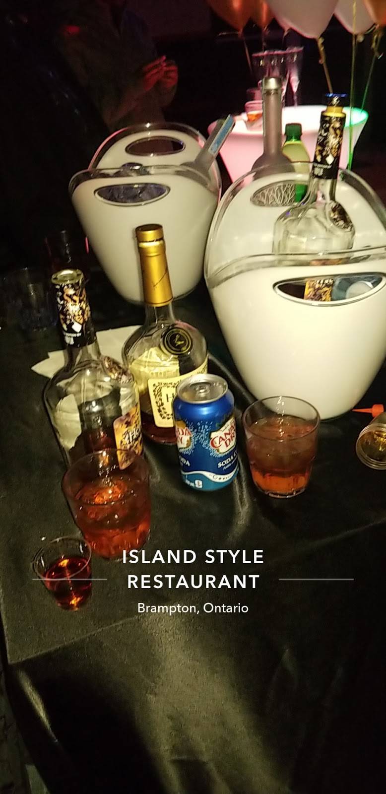 Island Style Restaurant | restaurant | 8907 The Gore Rd, Brampton, ON L6P 0B7, Canada | 9057945861 OR +1 905-794-5861