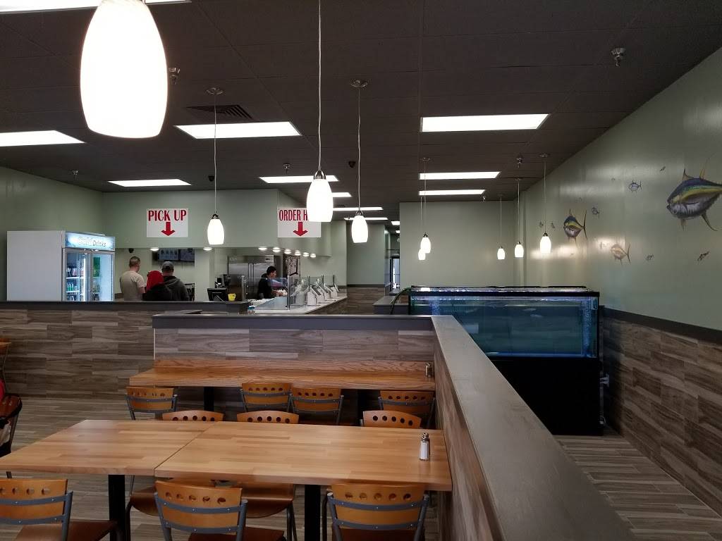 Johnnys Poki Bowl | restaurant | Aberdeen, MD 21001, USA | 4433276163 OR +1 443-327-6163