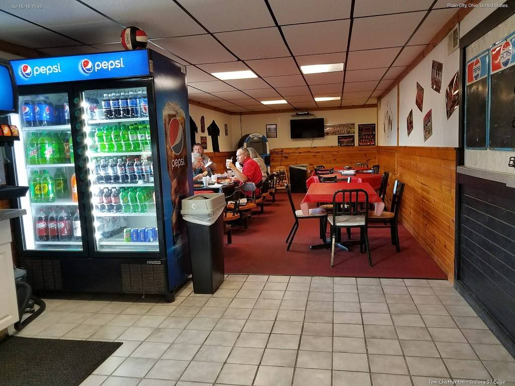 Pioneer Pizza | restaurant | 209 W Bigelow Ave, Plain City, OH 43064, USA | 6148732404 OR +1 614-873-2404