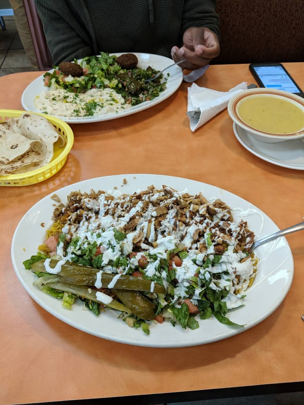 La Shish Kabob | restaurant | 3117 N Sharon Amity Rd, Charlotte, NC 28205, USA | 7045677900 OR +1 704-567-7900