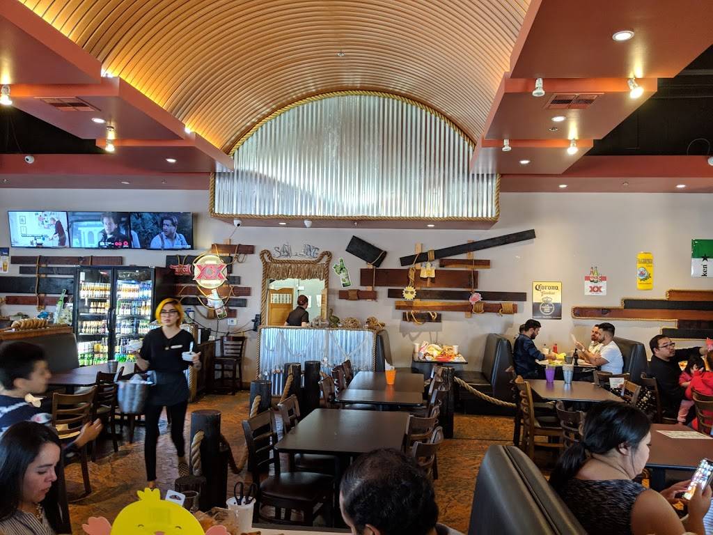 The Mad Claw | restaurant | 12802 E Foothill Blvd #101, Rancho Cucamonga, CA 91739, USA | 9096468880 OR +1 909-646-8880