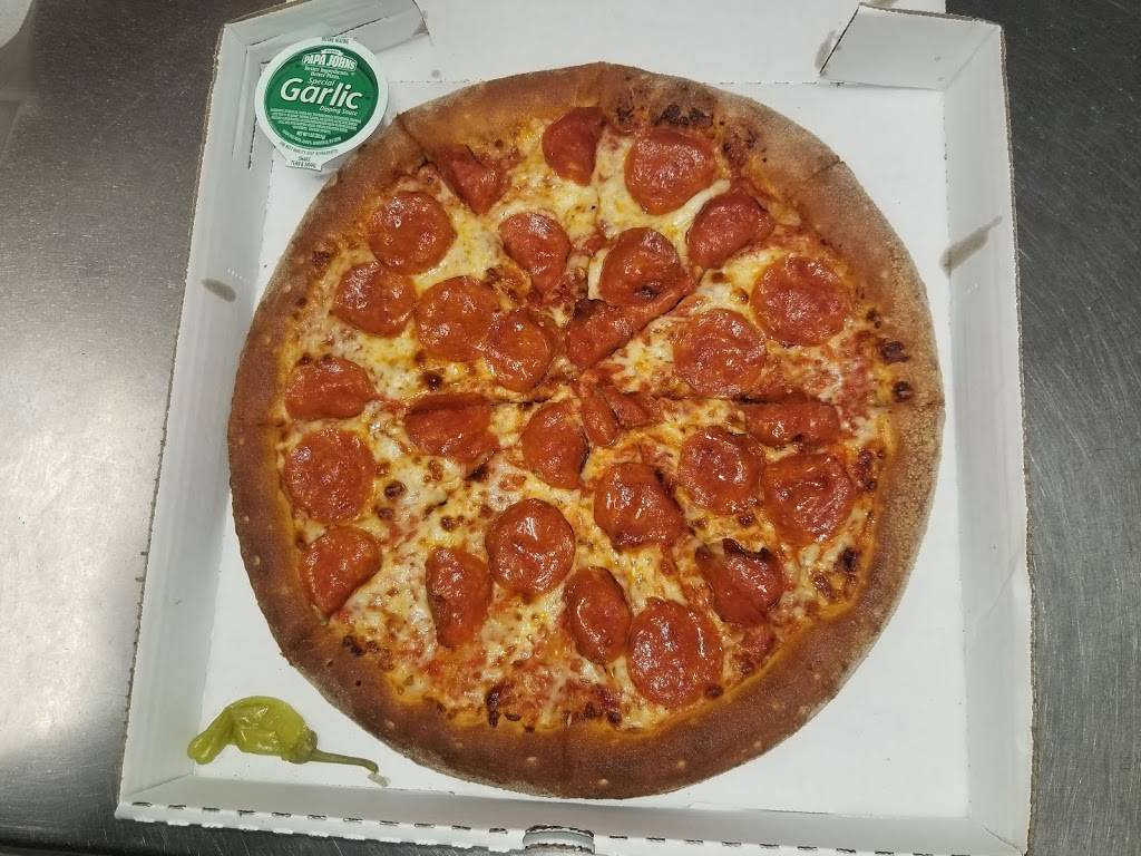 Papa Johns Pizza | restaurant | 323 By-pass 72 Northwest, Greenwood, SC 29649, USA | 8642237777 OR +1 864-223-7777
