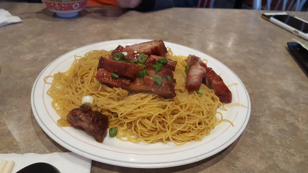 Won Ton House | restaurant | 1325 Noriega St, San Francisco, CA 94122, USA | 4157536688 OR +1 415-753-6688