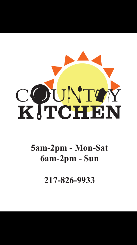 Country Kitchen | restaurant | 710 Archer Ave, Marshall, IL 62441, USA | 2178269933 OR +1 217-826-9933