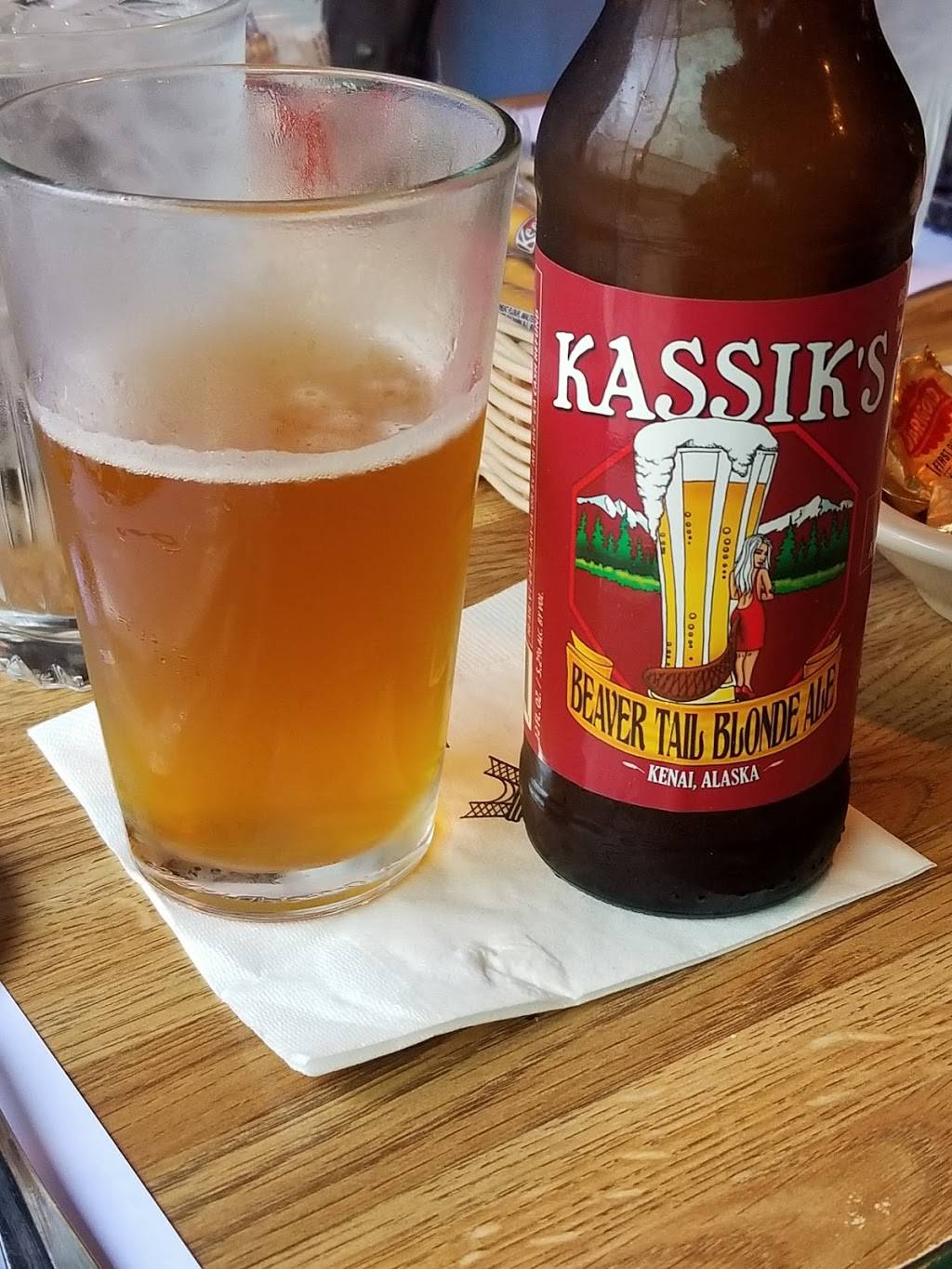 Club Paris | restaurant | 417 W 5th Ave, Anchorage, AK 99501, USA | 9072776332 OR +1 907-277-6332