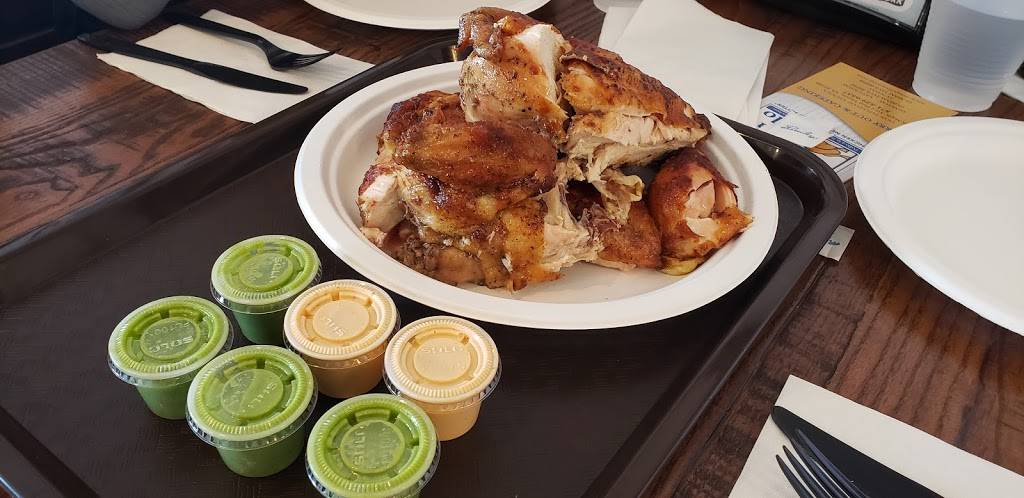 Don Pollo of Vienna | restaurant | 146 Maple Ave W, Vienna, VA 22180, USA | 5715296537 OR +1 571-529-6537