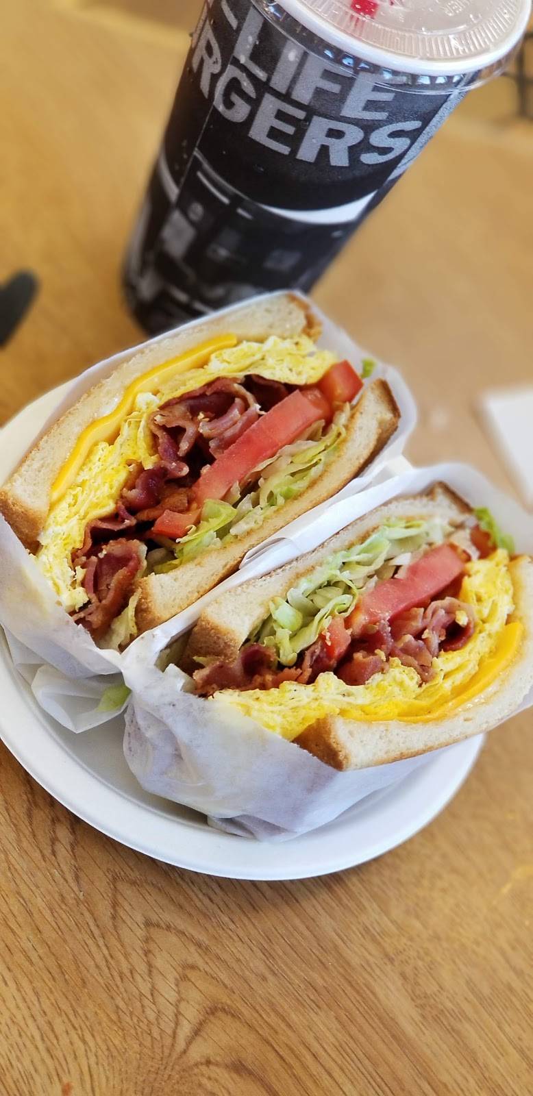 Hi Life Burgers | restaurant | 1326 Fair Oaks Ave, South Pasadena, CA 91030, USA | 6267995401 OR +1 626-799-5401