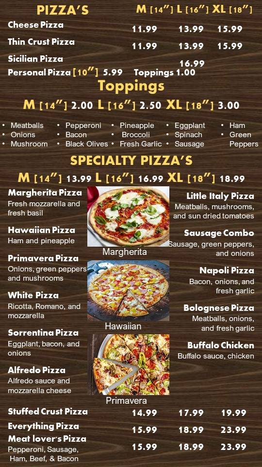 Brooklyn Pie & Cafe | restaurant | 2851 Matlock Rd suite 410, Mansfield, TX 76063, USA | 8172252242 OR +1 817-225-2242