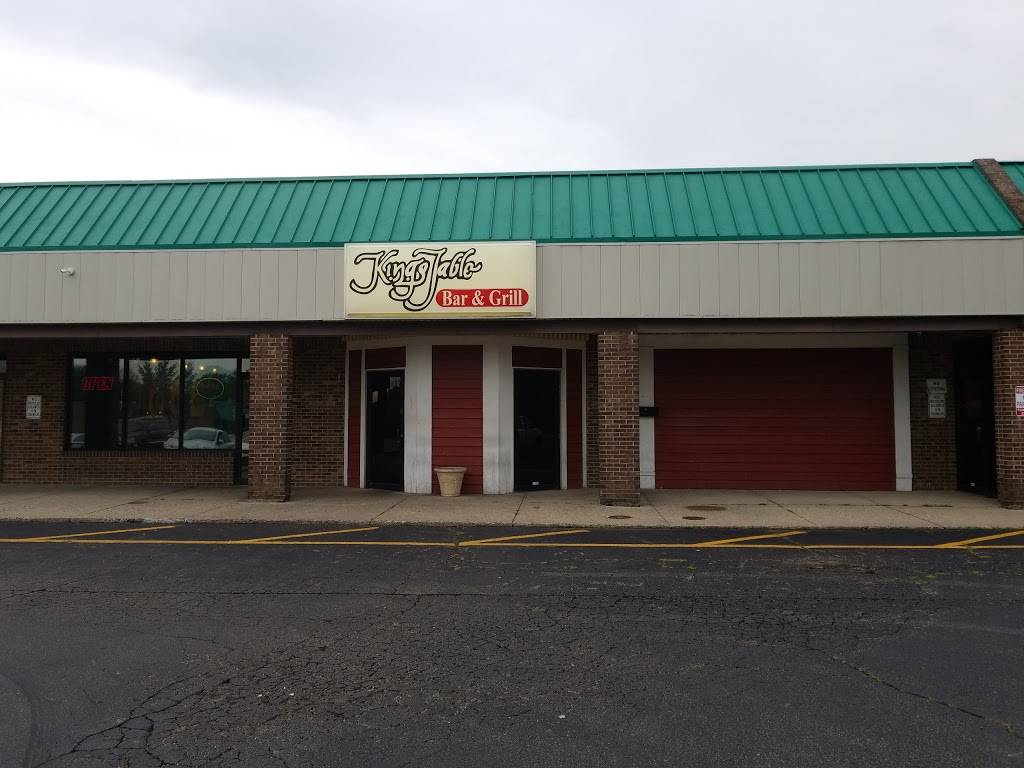 Kings Table Bar & Grill | restaurant | 2348 Grange Hall Rd, Beavercreek, OH 45431, USA | 9374311700 OR +1 937-431-1700