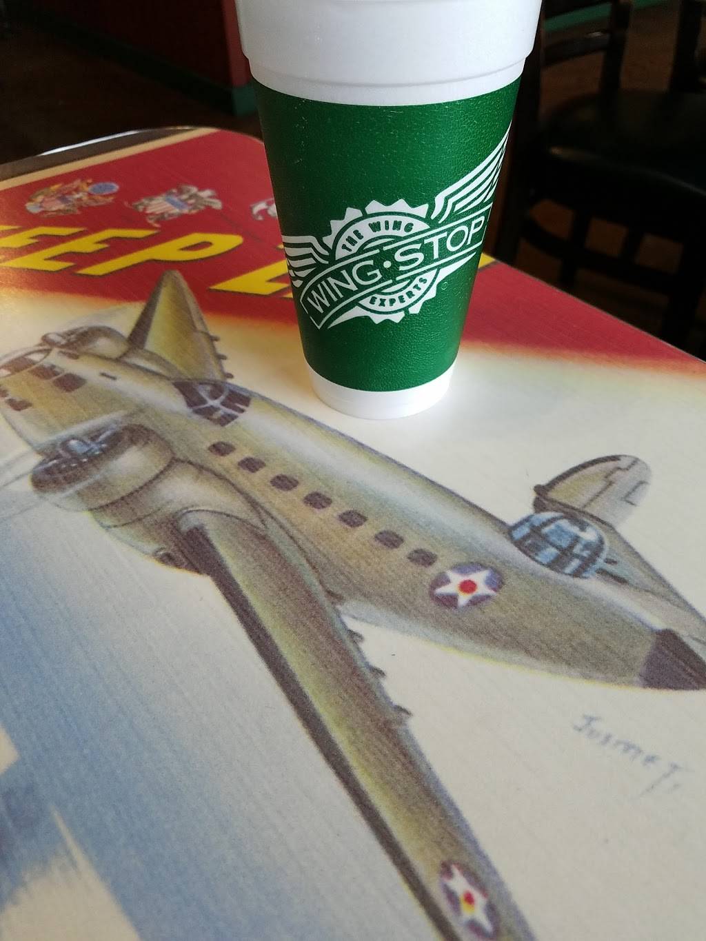 Wingstop | restaurant | 3141 FM 528 Rd #334, Friendswood, TX 77546, USA | 2815548877 OR +1 281-554-8877