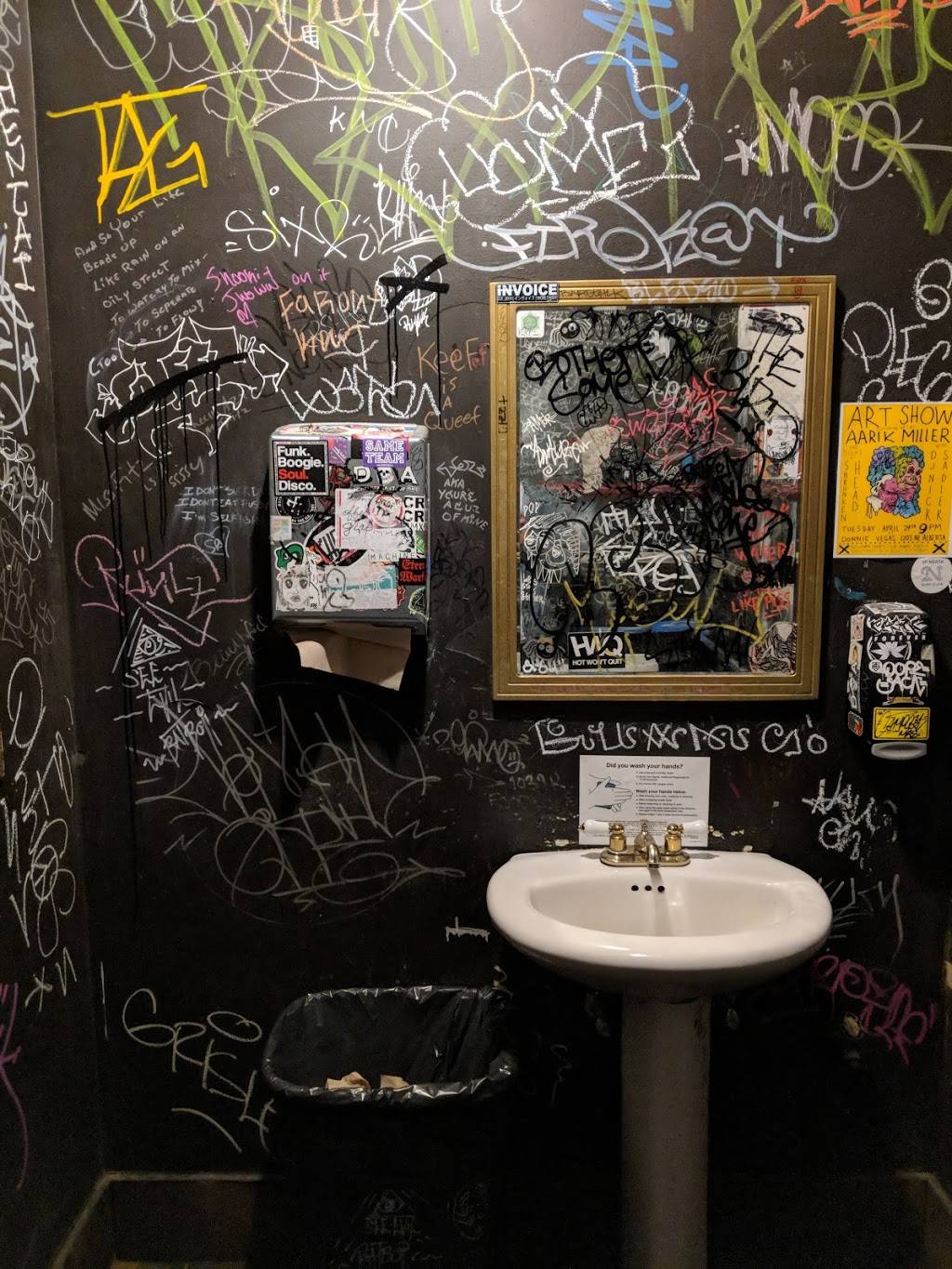 Donnie Vegas | restaurant | 1203 NE Alberta St, Portland, OR 97211, USA | 5034777244 OR +1 503-477-7244