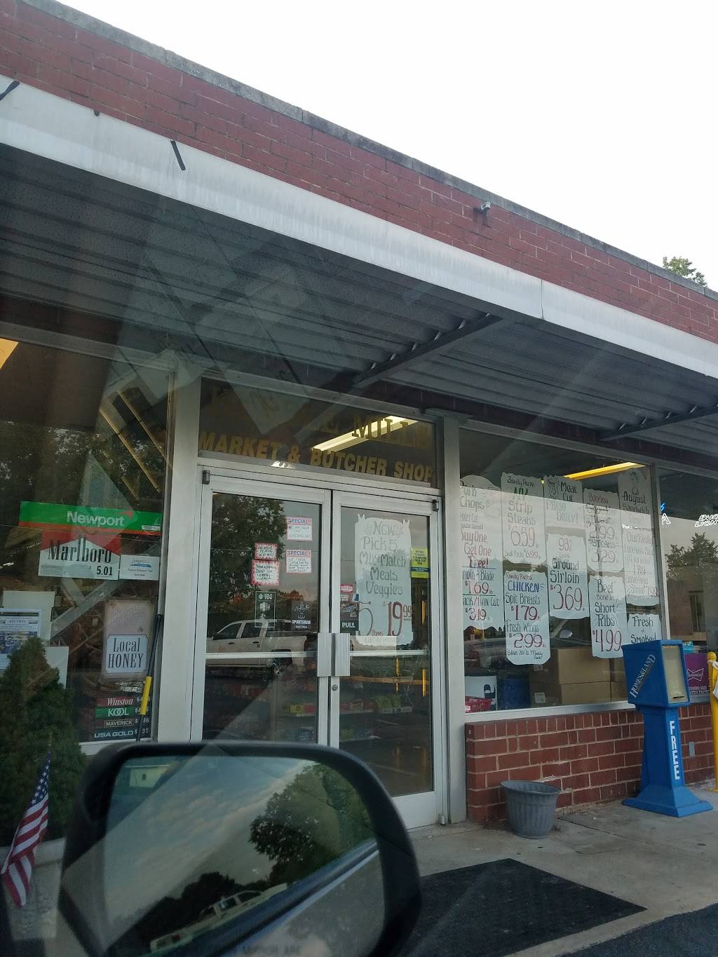 Flat River Cafe | restaurant | 9580 Hurdle Mills Rd, Hurdle Mills, NC 27541, USA | 3363648800 OR +1 336-364-8800