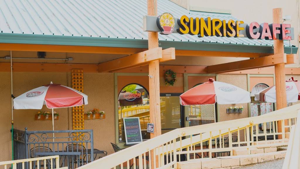 Sunrise Cafe | cafe | 10934 Combie Rd, Auburn, CA 95602, USA | 5302681908 OR +1 530-268-1908