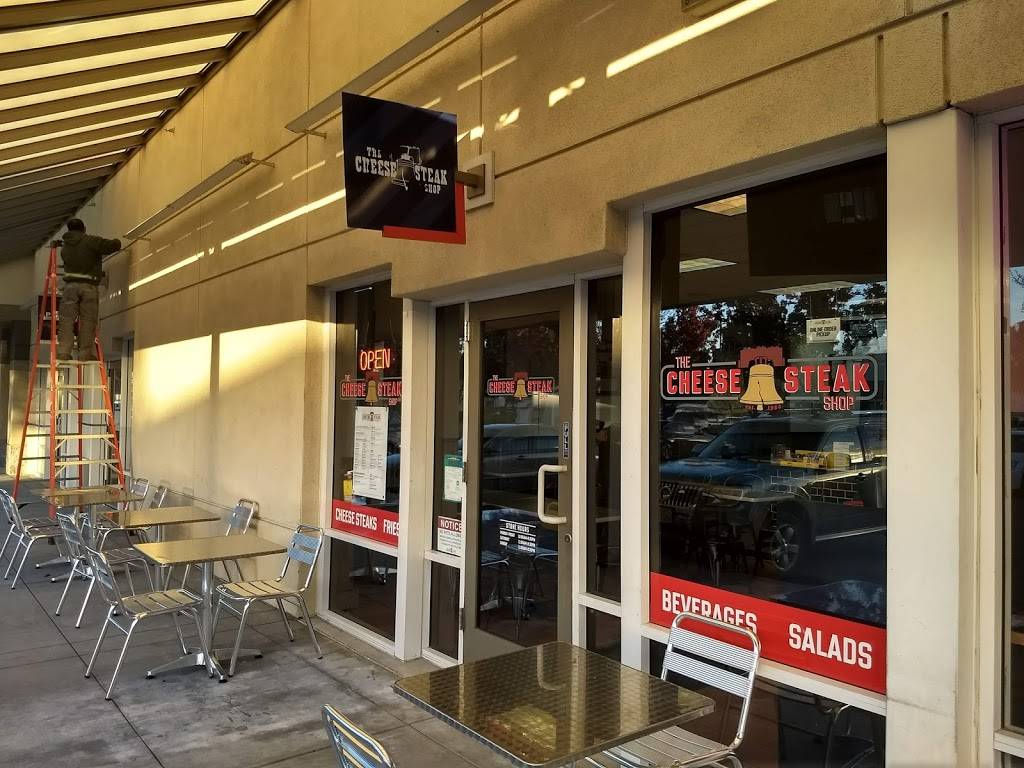 The Cheese Steak Shop | meal takeaway | 4825 Hopyard Rd # 20, Pleasanton, CA 94588, USA | 9257340293 OR +1 925-734-0293