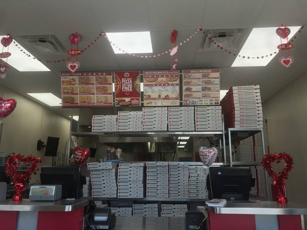 Papa Johns Pizza | restaurant | 4500 Rosemead Blvd Unit F, Pico Rivera, CA 90660, USA | 5623747272 OR +1 562-374-7272