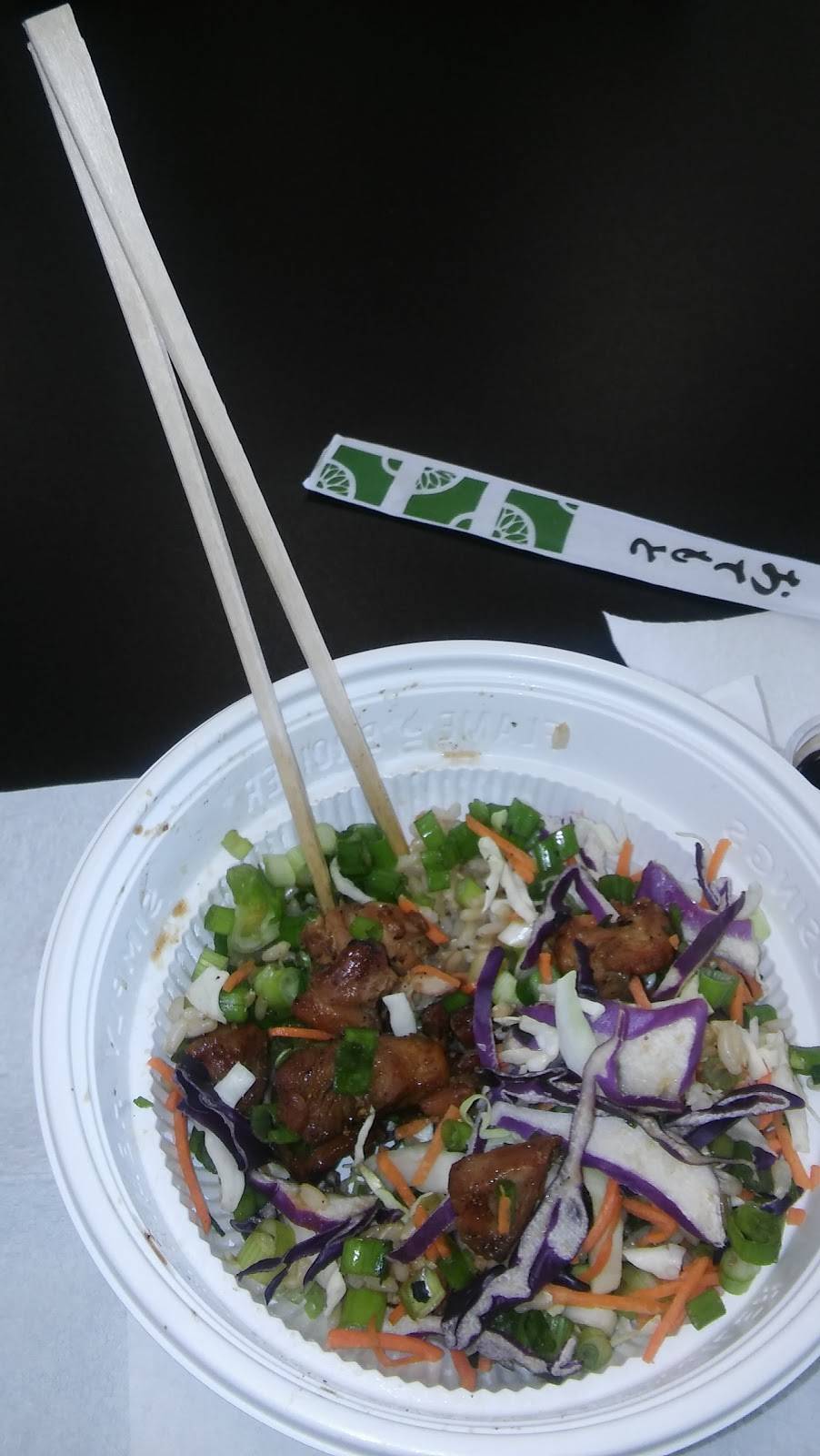 Flame Broiler | restaurant | 446 Huntington Dr #436, Monrovia, CA 91016, USA | 6263588318 OR +1 626-358-8318