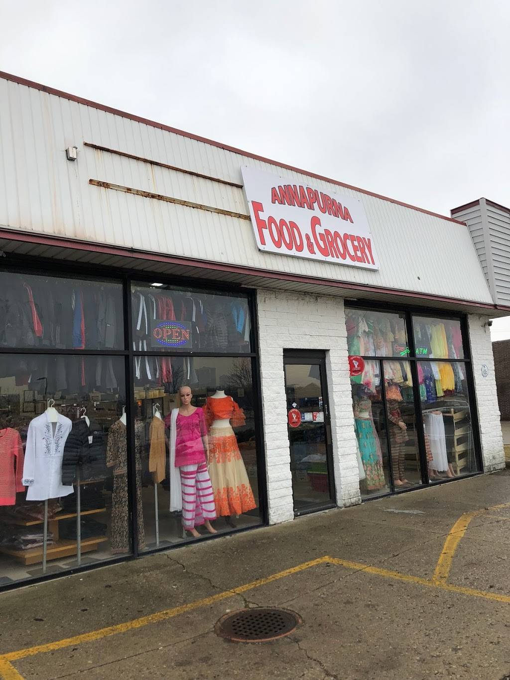 ANNAPURNA Food & Grocery | restaurant | 8371 Colerain Ave, Cincinnati, OH 45239, USA | 5133867436 OR +1 513-386-7436