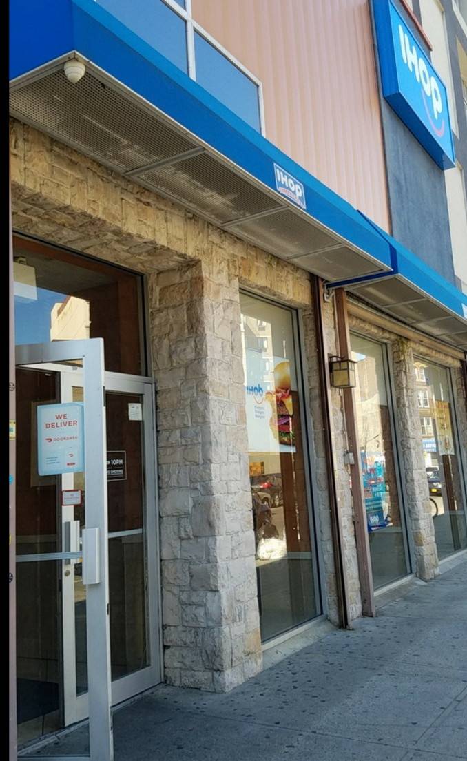 IHOP | restaurant | 785 Flushing Ave, Brooklyn, NY 11206, USA | 7184081368 OR +1 718-408-1368