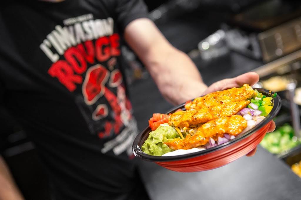 Poulet Rouge Terrebonne | restaurant | 1185 Boulevard Moody, Terrebonne, QC J6W 3Z5, Canada | 5145098090 OR +1 514-509-8090