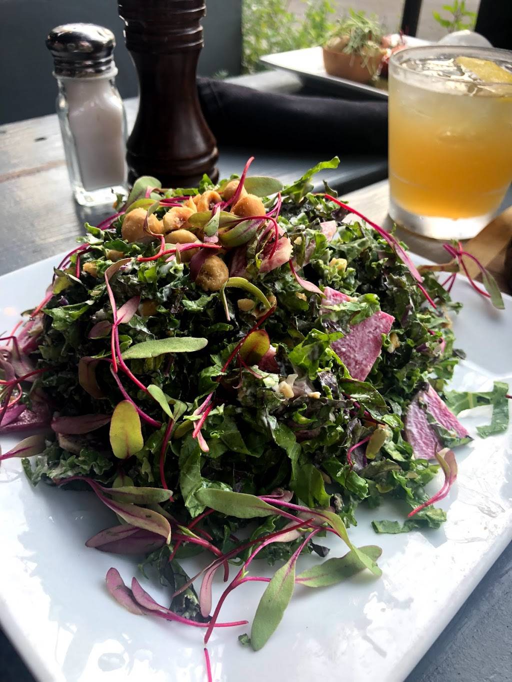 The Marshal | restaurant | 628 10th Ave, New York, NY 10036, USA | 2125826300 OR +1 212-582-6300