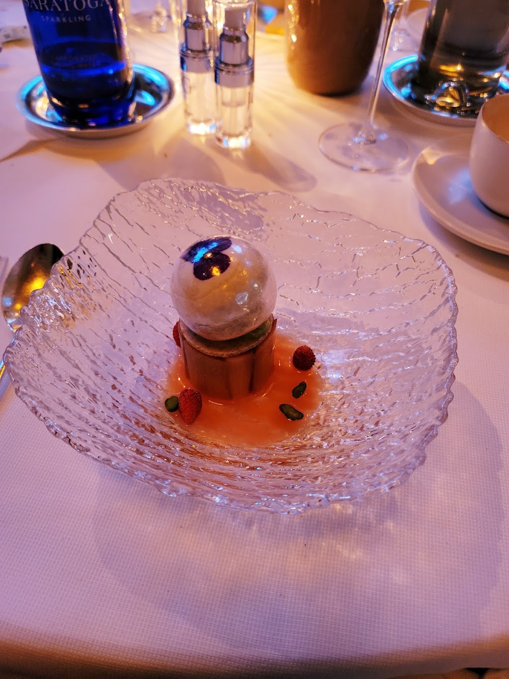 Jean-Georges | restaurant | 1 Central Park West, New York, NY 10023, USA | 2122993900 OR +1 212-299-3900