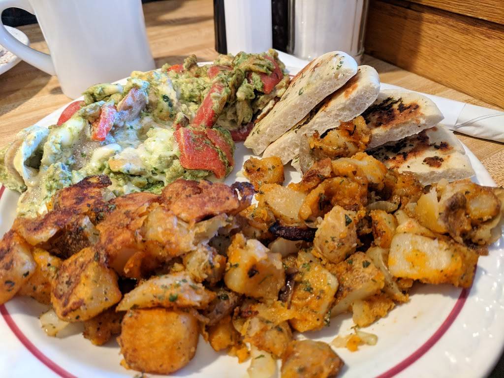 King’s Breakfast & Lunch | restaurant | 271 S Main St, Newtown, CT 06470, USA | 2034266881 OR +1 203-426-6881