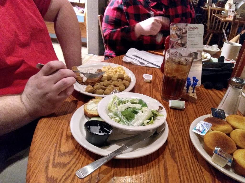 Cracker Barrel Old Country Store | restaurant | 27 W Interstate Pkwy, Shawnee, OK 74804, USA | 4052147718 OR +1 405-214-7718